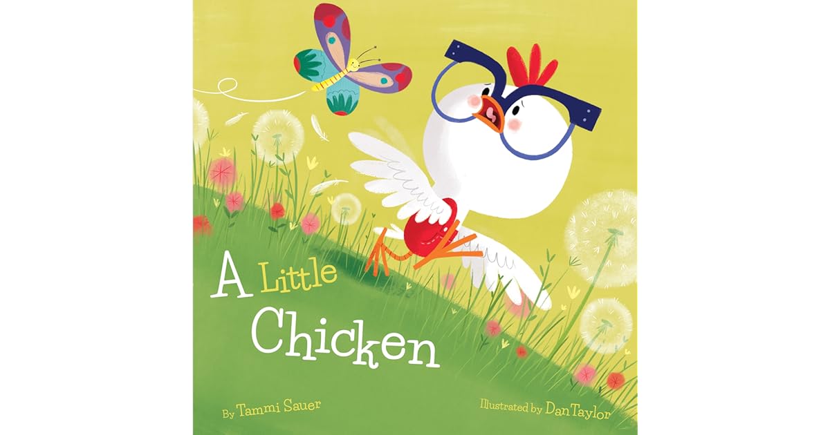 a little chicken