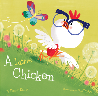 A Little Chicken (Hardcover)