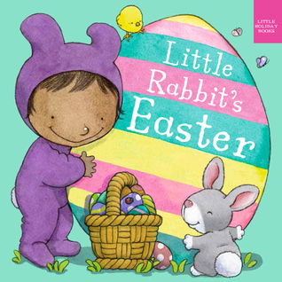Little Rabbit's Easter (Little Holiday Books)