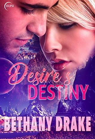 Desire's Destiny (The Vespian Way, #1)