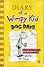 DIARY of a wimpy kid