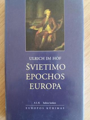 Švietimo epochos Europa