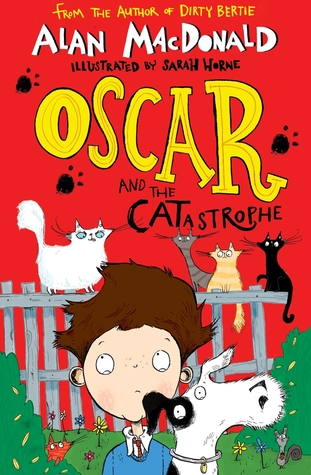 Oscar and the CATastrophe (Paperback)