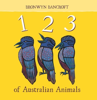 123 of Australian Animals (Board Book)
