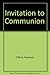 Invitation to Communion