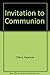 Invitation to Communion by Stephanie Clifford