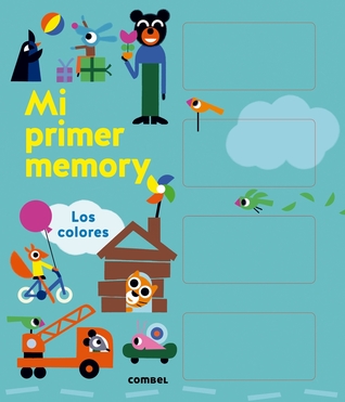 Mi primer memory: Los colores