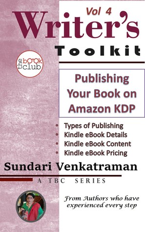 Publishing Your Book on Amazon KDP (The Writer's Toolkit Series 4)