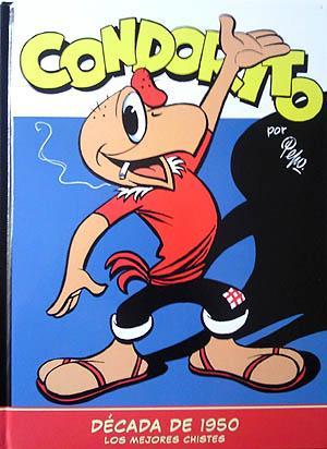 Condorito: década de 1950 (Los mejores chistes, #1)