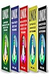 Linux: 5 Books in 1- Bible of 5 Manuscripts in 1- Beginner's Guide+ Tips and Tricks+ Effective Strategies+ Best Practices to learn Linux Programming Efficiently+ Advanced Strategies.