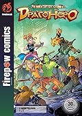 Пригоди Драгонеро #3: У Лігві Ґоблінів 1 з 2