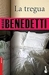 La tregua Book cover for La tregua