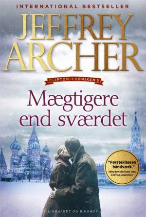 Mægtigere end sværdet (The Clifton Chronicles, #5)
