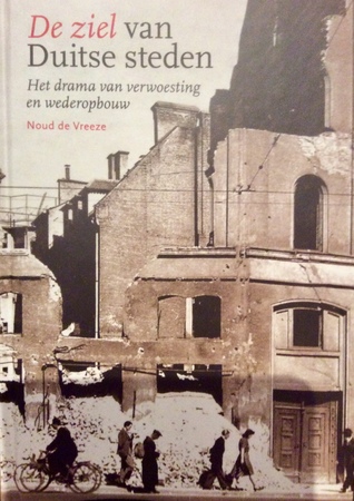 De ziel van de Duitse steden (Hardcover)