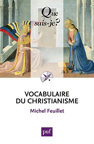 Vocabulaire du christianisme (Kindle Edition)