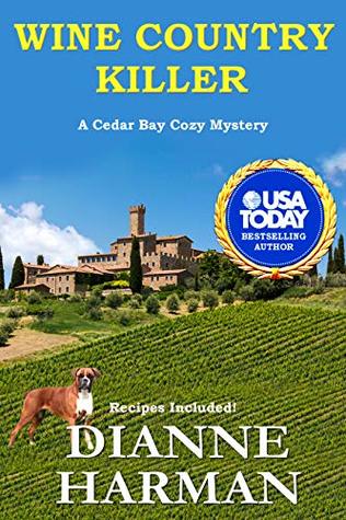 Wine Country Killer (Cedar Bay #15)