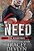 Searing Need (Steele Ridge: The Kingstons, #3)