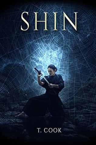 Shin  (Spinning Silk, #2)