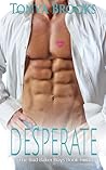 Desperate by Tonya Brooks