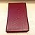 The Jerusalem Bible: Compact Reader's Edition (Burgundy Sheepskin Binding)