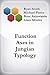 Function Axes in Jungian Typology