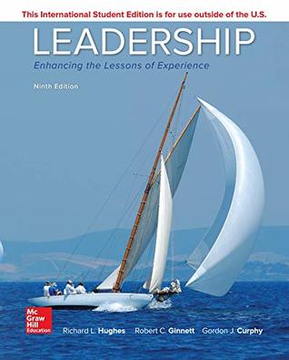 Leadership: Enhancing the the Lessons of Experience (Paperback)