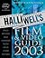 Halliwell's Film & Video Guide 2003