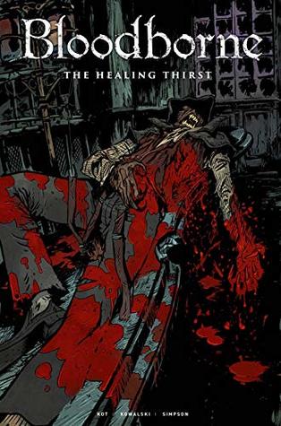 Bloodborne #8 (Kindle Edition)