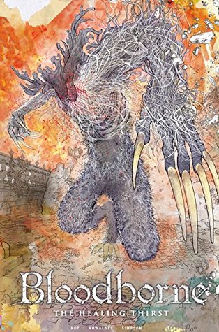 Bloodborne #6 (Kindle Edition)
