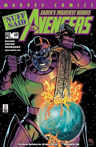 Avengers (1998-2004) #49