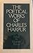 The poetical works of Charles Harpur