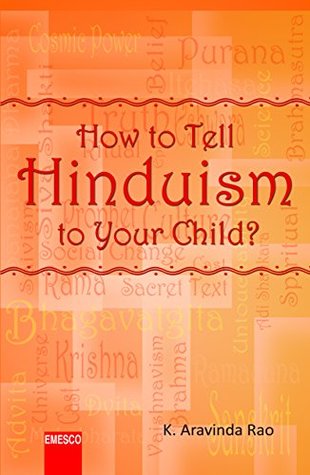 How to Tell Hinduism to your Child (Paperback)