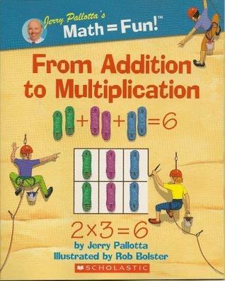 From Addition to Multiplication (Hershey's Chocolate Math)