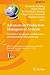 Advances in Production Management Systems. The Path to Intell... by Hermann Lödding