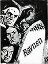 Danish Press book for Roger Corman's "The Raven" (Ravnen), 1963