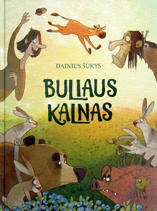 Buliaus kalnas