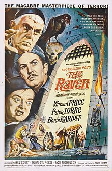 Roger Corman's The Raven: screenplay (Unknown Binding)