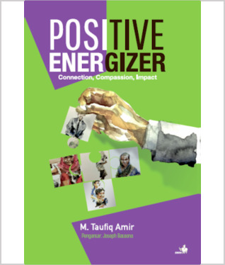 Positivisme Energizer: Connection, Compassion, Impact