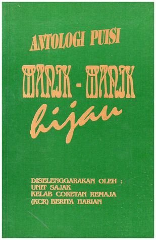 Antologi Puisi Manik-manik Hijau (Paperback)