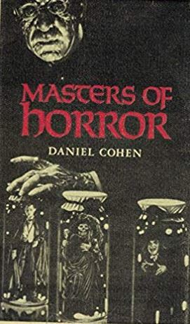 Masters of Horror (Library Binding)