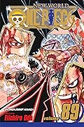 One Piece, Vol. 89: Bad End Musical
