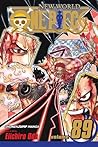 One Piece, Vol. 8...