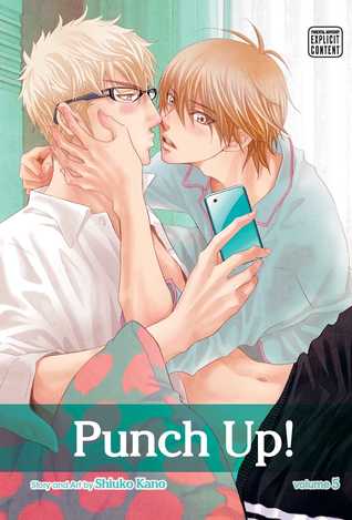 Punch Up!, Vol. 5 (Paperback)