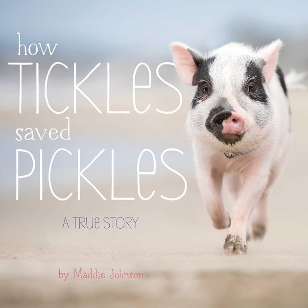 How Tickles Saved Pickles: A True Story