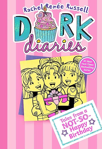 Tales from a Not-So-Happy Birthday (Dork Diaries, #13)