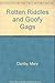 Rotten Riddles and Goofy Gags by Mary Danby
