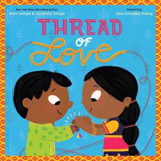 Thread of Love (Hardcover)