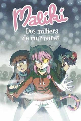 Des milliers de murmures (Maliki romans, #3)