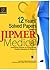12 Years Solved Papers JIPMER Medical by Editorial Compilation