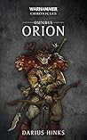 The Orion Trilogy